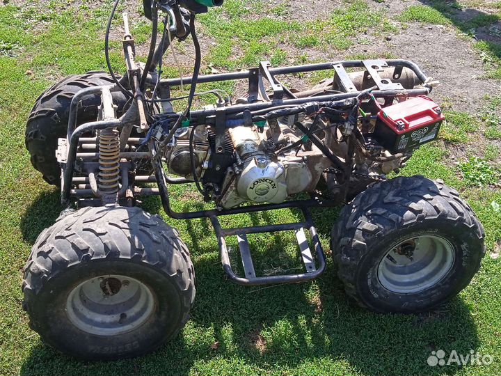 Детский квадроцикл