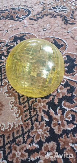 Прогулочный шар для грызунов