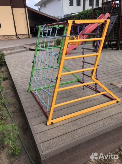 Спортивный комплекс для детей