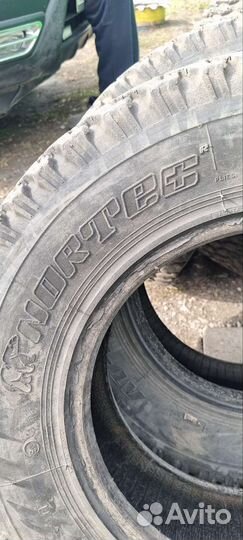 Nortec AT 560 215/75 R15