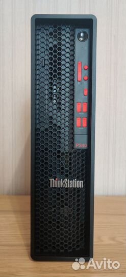 Мини компьютер Lenovo P340 SFF Intel Core i5