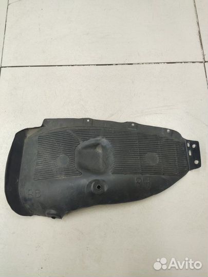 Локер задний правый Hyundai Solaris 1 RB