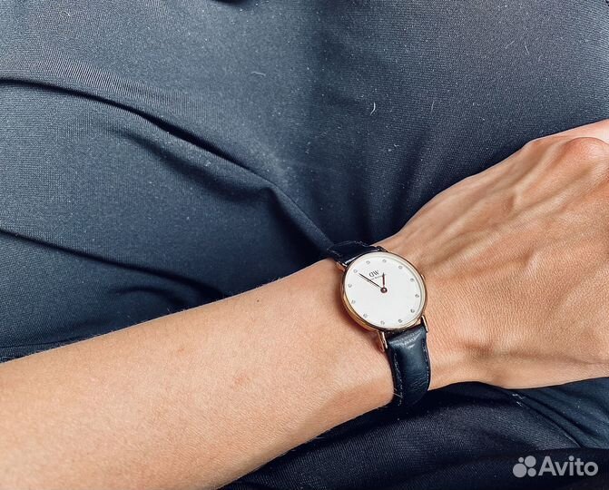 Часы daniel wellington classy sheffield