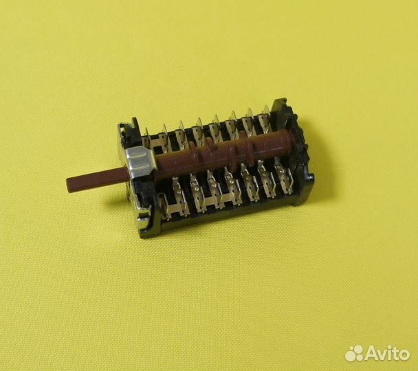 Переключатели регуляторы духовки