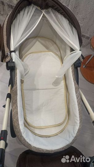 Коляска adamex 3 в 1