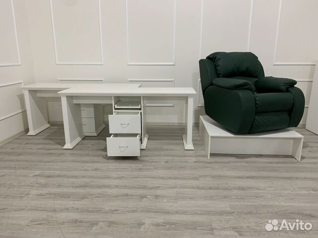 Кресло реклайнер для педикюра