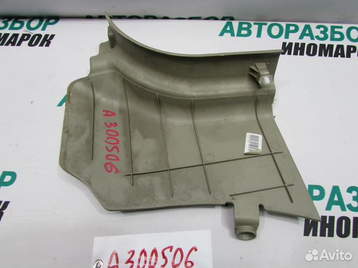 Обшивка стойки для Geely Emgrand EC7 2008