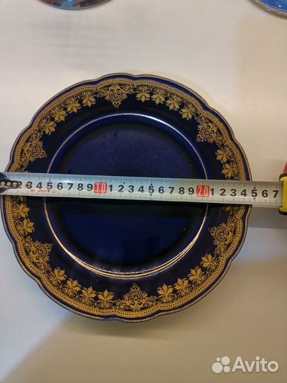 Тарелка Кузнецова дф