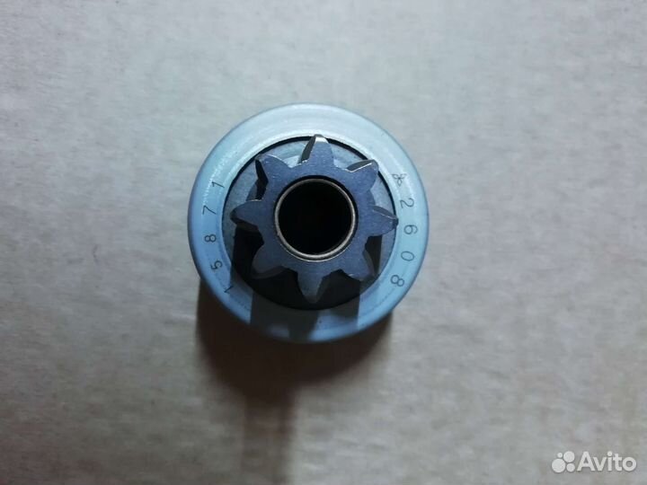 Бендикс стартера ланцер 9