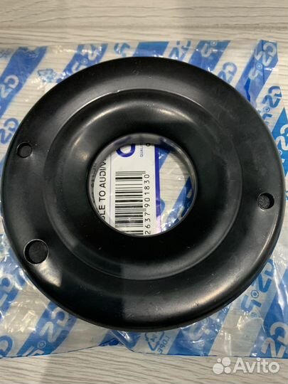 GSP 510198 Опора пружины пассат б5/б5+, audi a8 d2