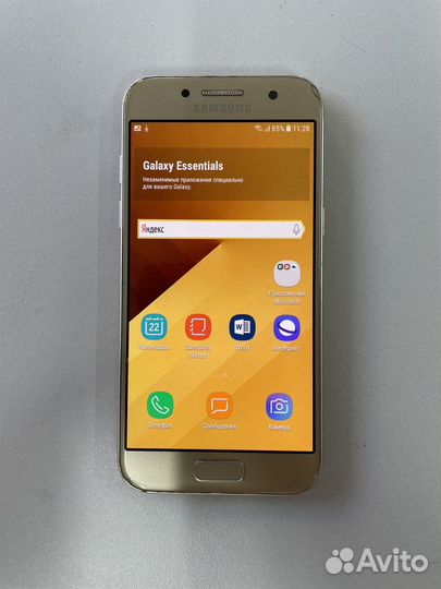 Samsung Galaxy A3 (2017) SM-A320F/DS, 2/16 ГБ