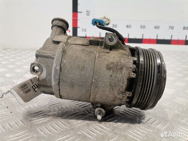 Компрессор кондиционера для Opel Meriva A 13297440