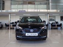 Новый Changan Alsvin 1.5 AMT, 2024, цена от 1 449 900 руб.