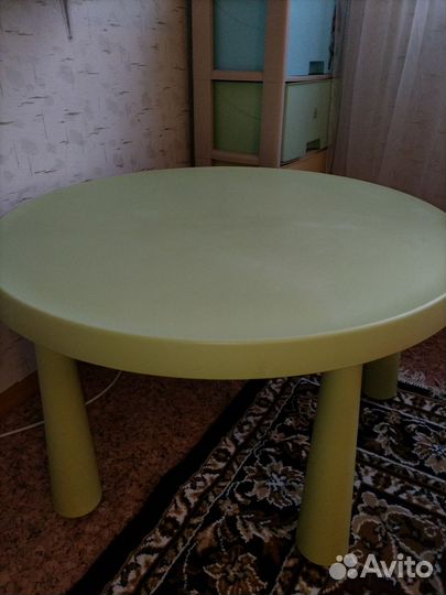 Стол IKEA Маммут