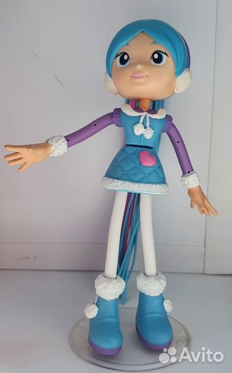 Кукла бэтти спагетти конструктор