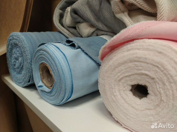 Пошив одежды мелкий и средний опт