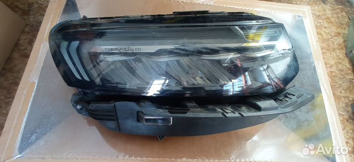 Фара передняя правая Geely Tugella Full LED