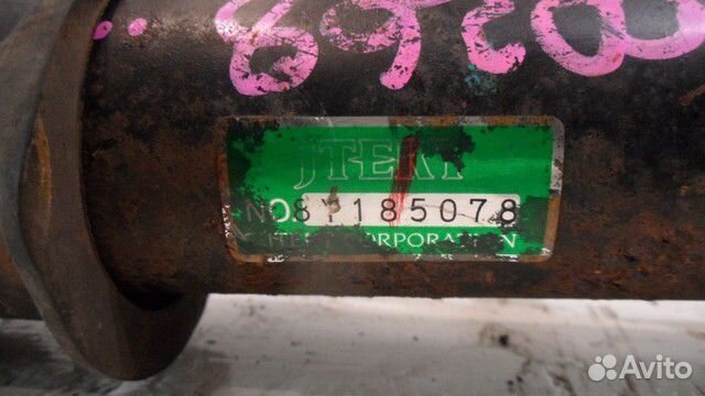 Рулевая рейка Mitsubishi Pajero 4 V93W 6G72