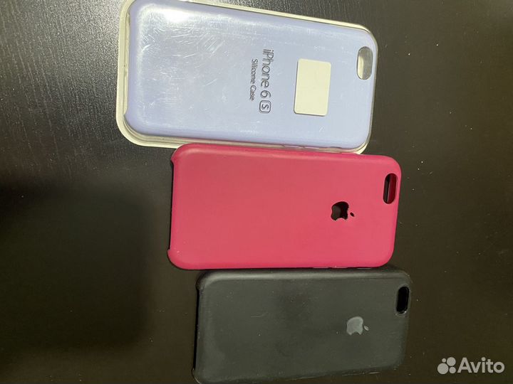 Чехлы на iPhone 6 за все три