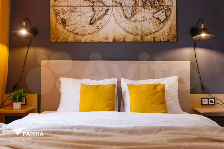 Квартира-студия, 23 м², 2/25 эт.