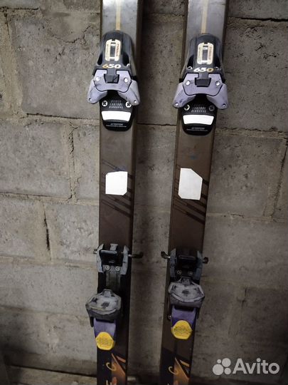 Горные лыжи 180 см