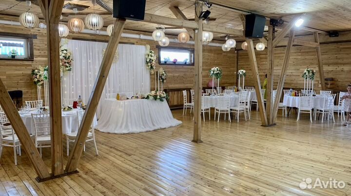 Аренда стульев Кьявари (белый)