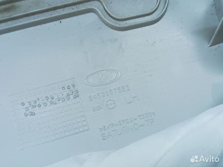 Обшивка стойки передней LADA Vesta