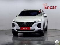 Hyundai Santa Fe 2.0 AT, 2020, 61 946 км, с пробегом, цена 2 650 000 руб.