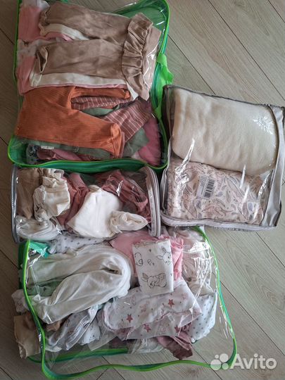 Детские вещи