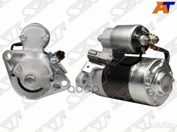 Стартер Nissan AD 90-02 / Almera 95-06 / Primer