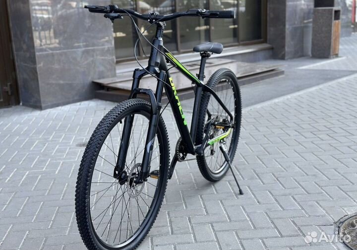 Велосипед алюминиевый гидравлика кассета 11