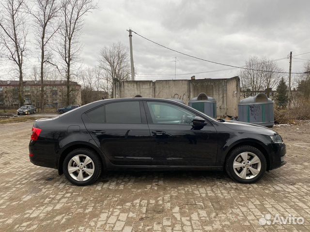 Skoda Octavia 1.8 AMT, 2015, 139 000 км