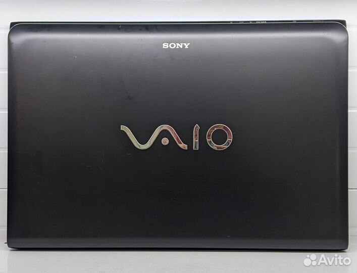 Ноутбук Sony Vaio core i7/8gb/ssd+hdd
