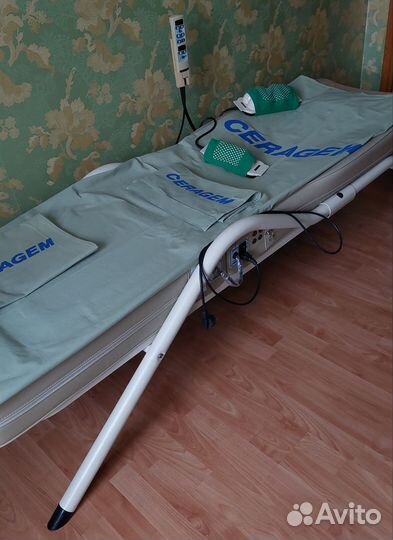 Массажная кровать ceragem