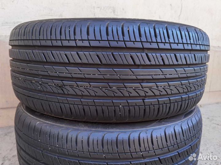 Kumho Majesty Solus KU50 215/50 R17 95W