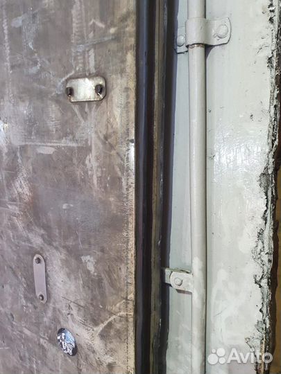 Ворота на прицеп