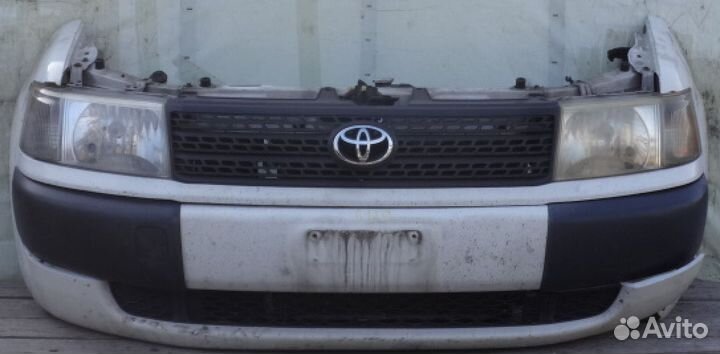Toyota Probox Ноускат