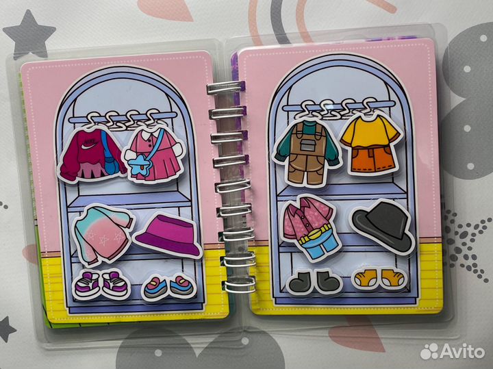 Блокнот Тока Бока