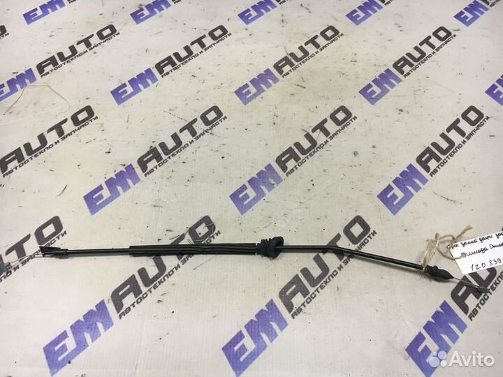 Трос замка двери задней Шкода Октавия А5