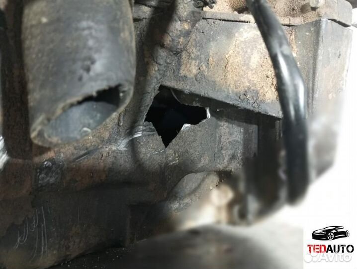 Двигатель, Renault Megane 2005