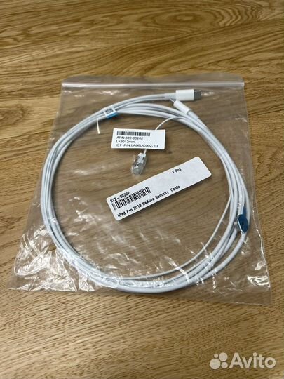 Оригинальный Кабель Apple USB-C для зарядки (2 м)