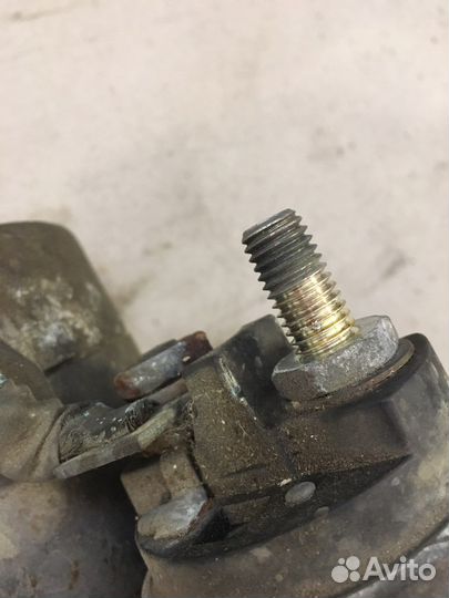 Стартер Volkswagen Phaeton (1963)