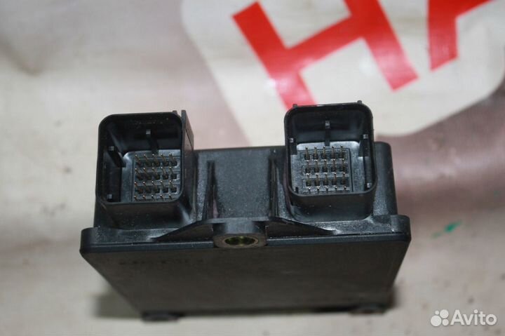 Блок srs ford fusion