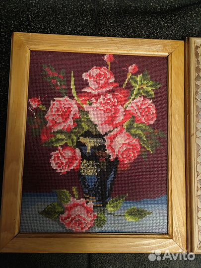 Картина вышивка крестом