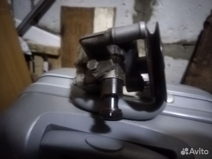 Насос Гур Hyundai accent