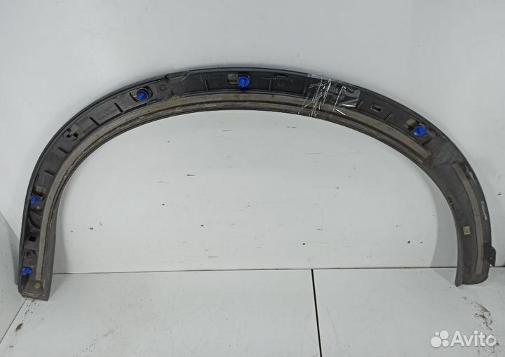Накладка/расширитель крыла/арки задний правый Audi Q3/RS Q3