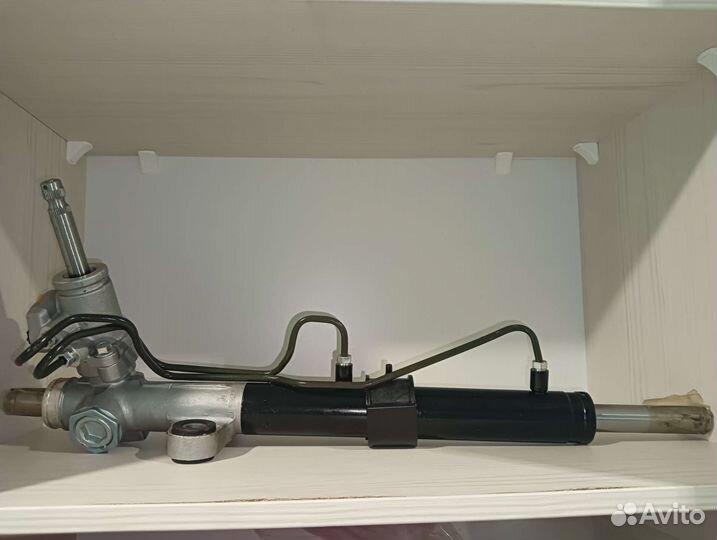 Рулевая рейка lancer 9 новая