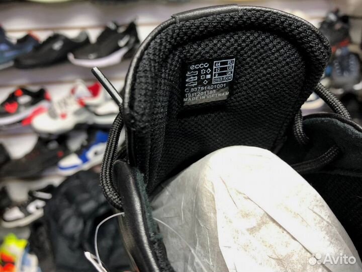 Кроссовки Ecco