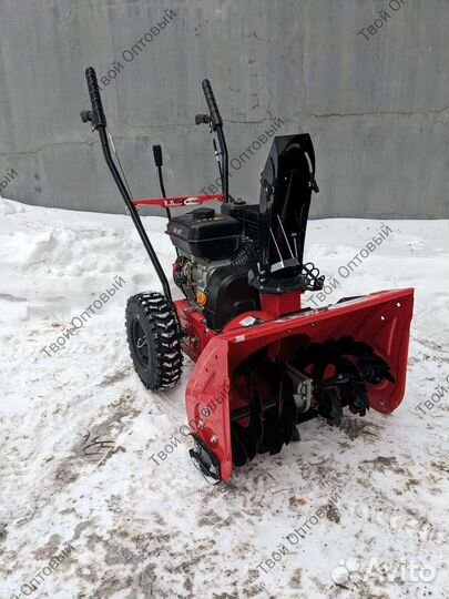 Снегоуборочщик