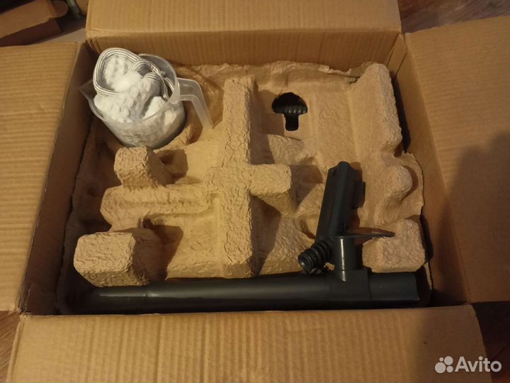 Пароочиститель Kitfort 952